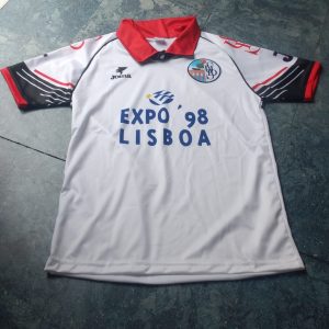 Camiseta Retro UD Salamanca 97-98