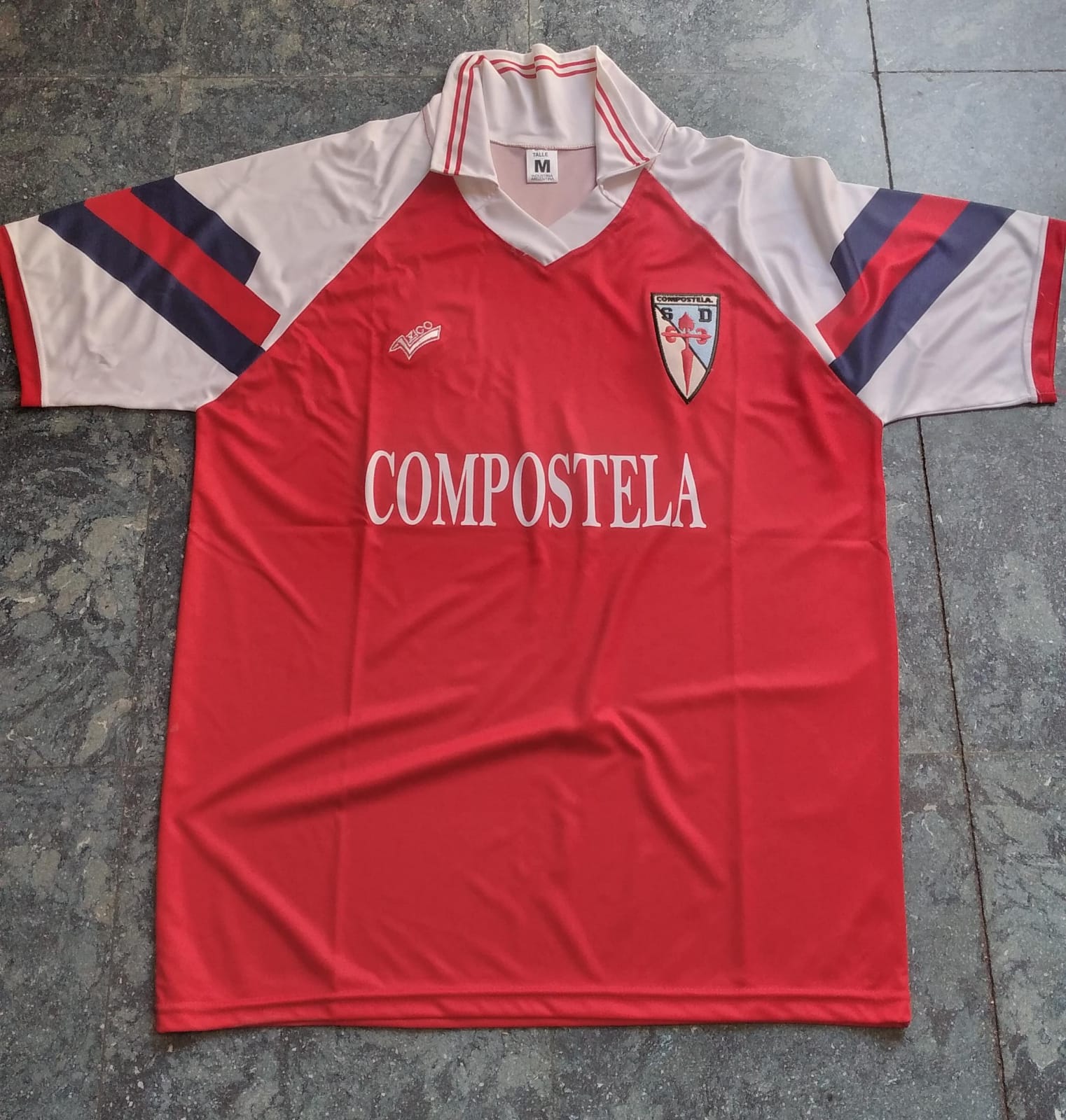 Camiseta Retro España 93 
