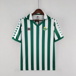 Camiseta Retro Betis 1984