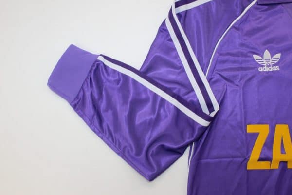 Camiseta Retro Real Madrid | Alternativa Temporada 1982 - Imagen 4