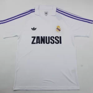 Camiseta Retro Real Madrid C.F. | Juanito Maravilla | Temporada 1982