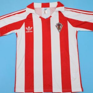 Camiseta Retro Sporting de Gijon 1984