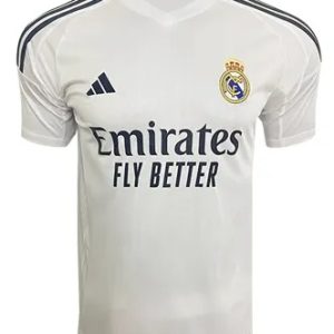 Camiseta Real Madrid 2024 2025