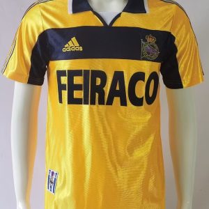 camiseta deportivo la coruña alternativa 1999