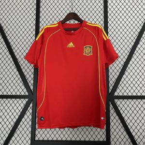 Camiseta España Euro 2008