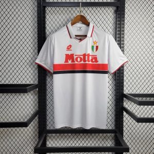 Camiseta Retro AC Milan 1993 1994 Alternativa