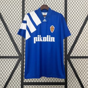 Camiseta Retro Zaragoza Temporada 92-93 - Pikolin