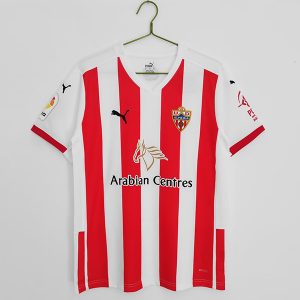 camiseta retro Almeria 2020