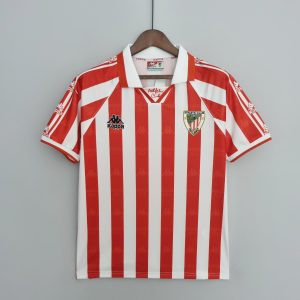 Camiseta retro Athletic Bilbao 1995