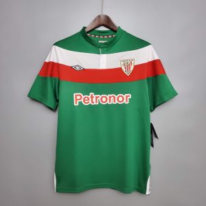 camiseta retro Athletic Bilbao 2011