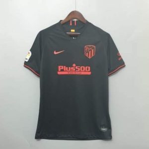 camiseta retro Atlético Madrid 2019