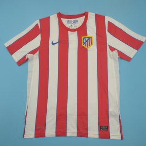 camiseta retro Atlético Madrid 2011