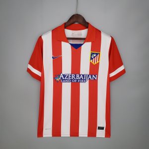 camiseta retro Atlético Madrid 2013