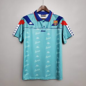 camiseta retro Barcelona 1992 alternativa