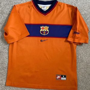 Camiseta retro Barcelona 1998