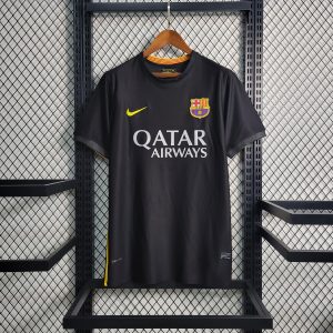 camiseta retro Barcelona 2013 alternativa