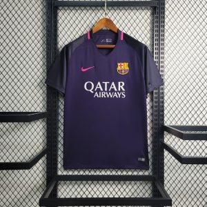 camiseta retro alternativa Barcelona 2016