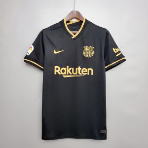 camiseta retro Barcelona 2020 visitante