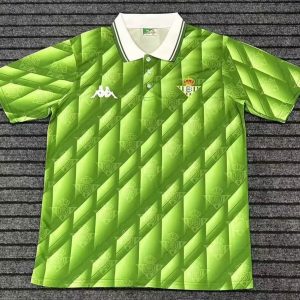 camiseta retro Betis 1993