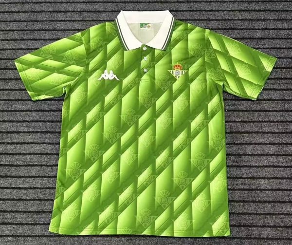 camiseta retro Betis 1993