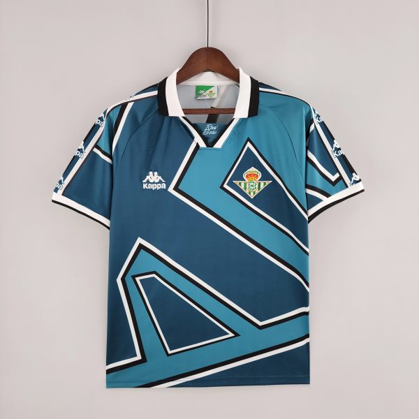 camiseta retro Betis 1995 visitante