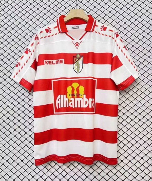 Camiseta Retro Granada 1997 1998