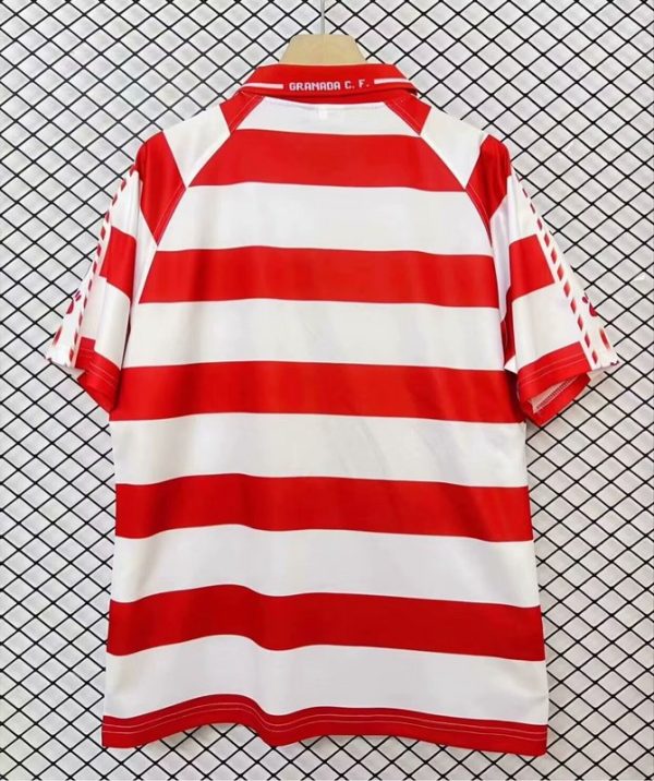 Camiseta Retro Granada | Temporada 96-98 | Titular - Imagen 2