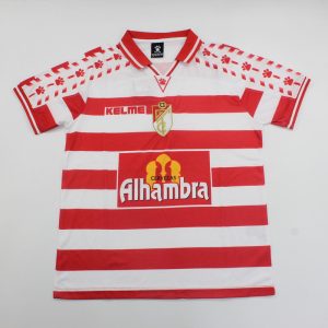 camiseta retro Granada 96-98