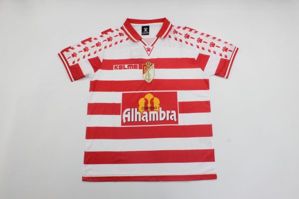 camiseta retro Granada 96-98