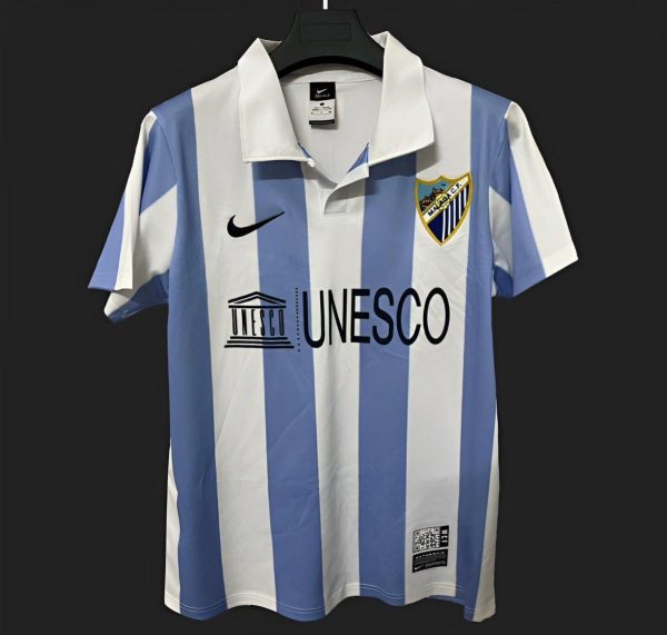 camiseta retro málaga 2013