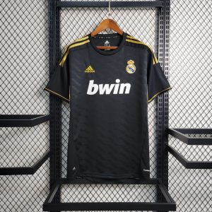 camiseta retro Real Madrid 2011 visitante