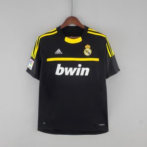 camiseta retro Real Madrid 2011 visitante