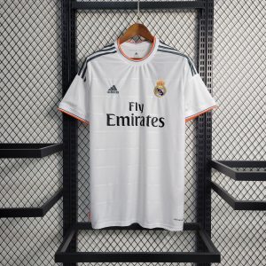 camiseta retro Real Madrid 2013