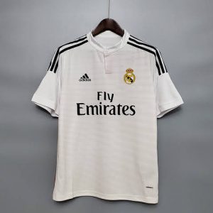 camiseta retro Real Madrid 2014