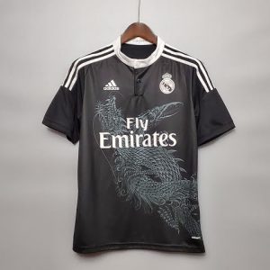 camiseta retro Real Madrid 2014 alternativa