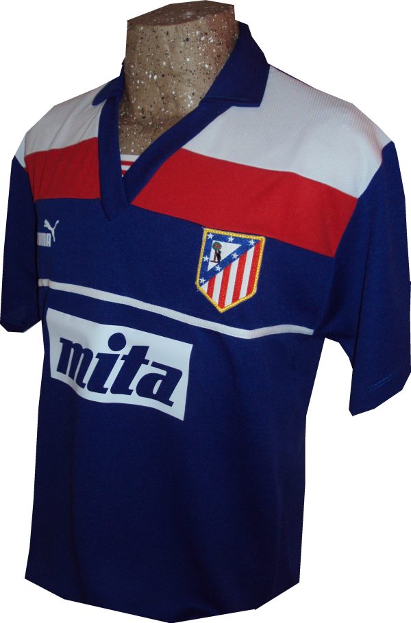 Camiseta Paulo Futre