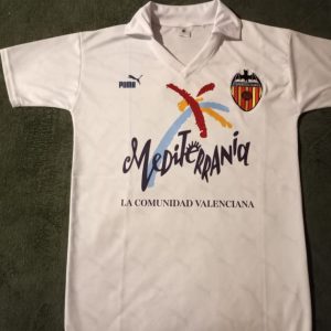 Valencia Mediterrania 1992-1993