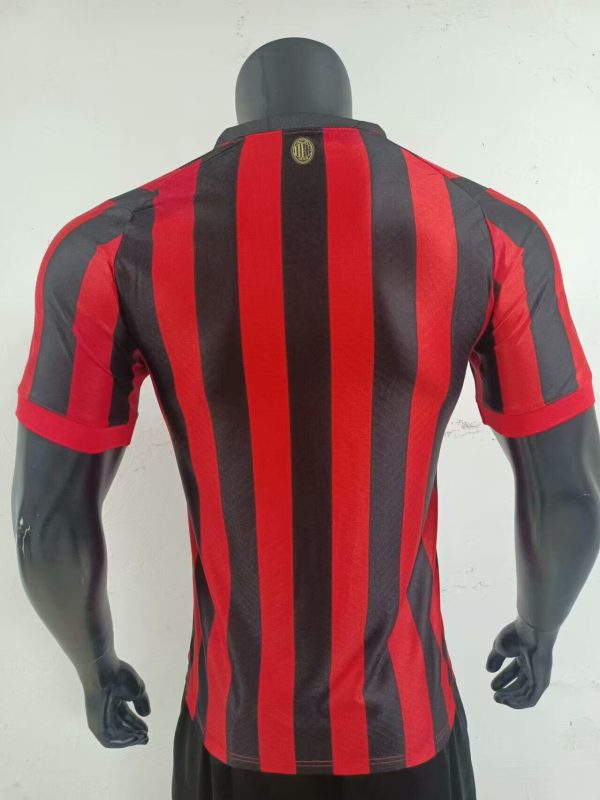 Camiseta Retro AC Milan | Edición Especial | 125 Aniversario - Image 5