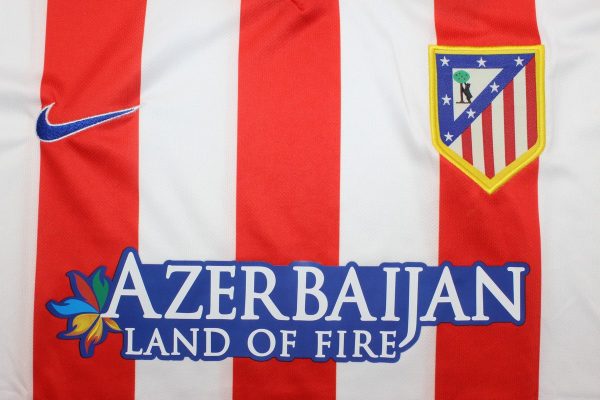 Camiseta Retro Atlético de Madrid | Temporada 2013/2014 | Equipación Titular - Imagen 4