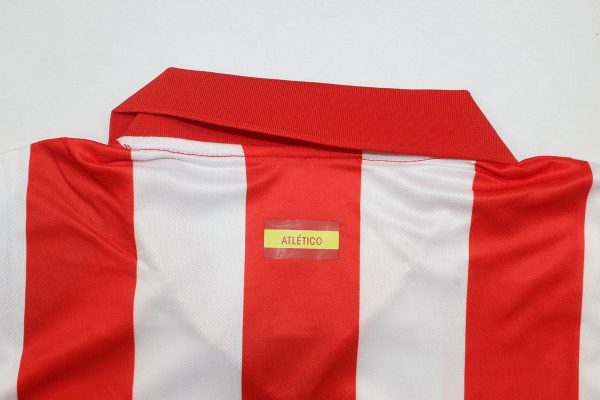 Camiseta Retro Atlético de Madrid | Temporada 2013/2014 | Equipación Titular - Imagen 5