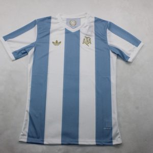 Camiseta Retro Adidas Argentina 50 años