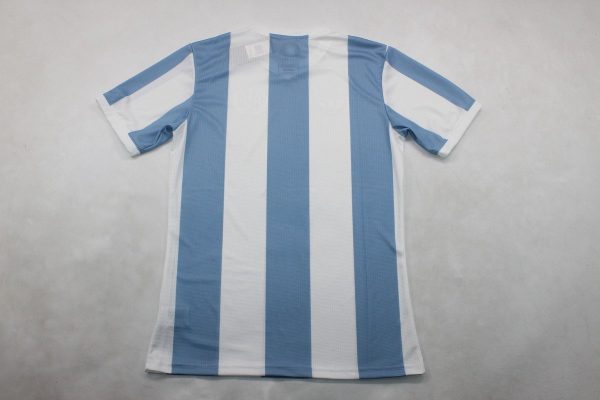 Camiseta Retro Argentina | Edición Especial 50 años | Mundial 1974 - Imagen 3