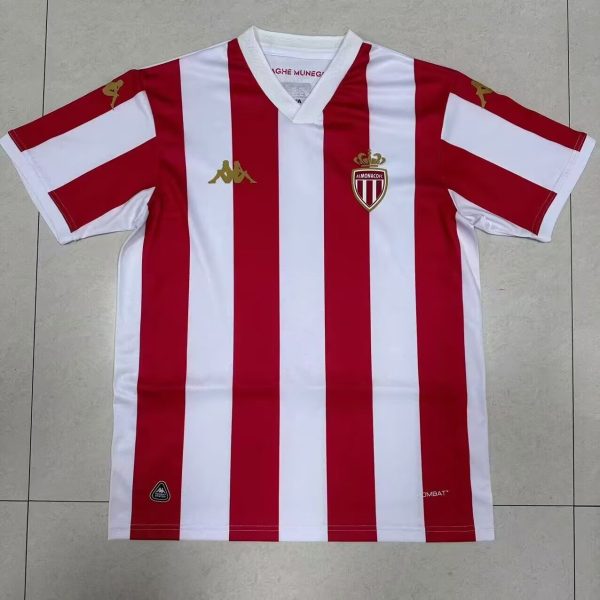 Camiseta Retro AS Monaco 1960