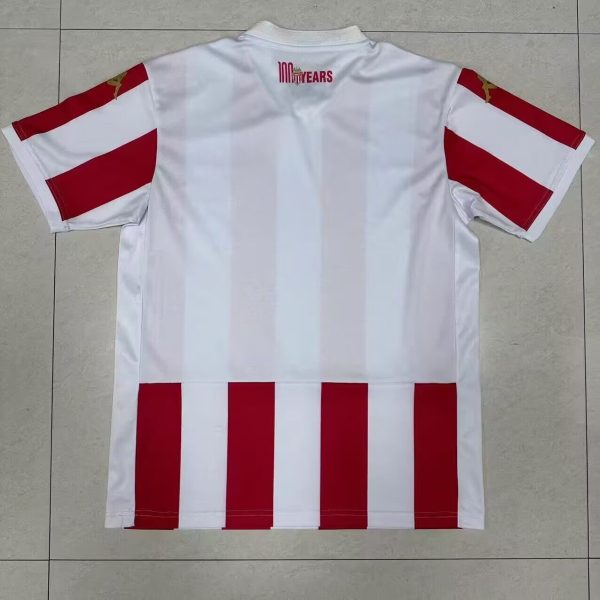 Camiseta Retro AS Monaco | Temporada 1960 - Image 3