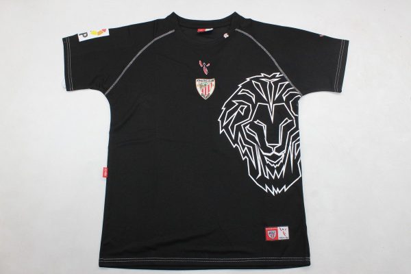 Camiseta Retro Athletic Club Bilbao 2005 Alternativa