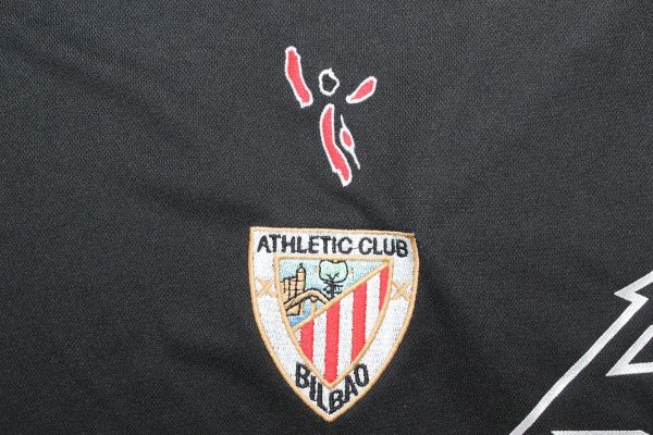 Camiseta Retro Athletic Club de Bilbao | Temporada 2005 | Alternativa - Imagen 5