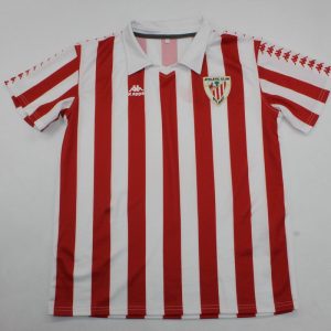 Camiseta Athletic Club Bilbao 1991 - 1992