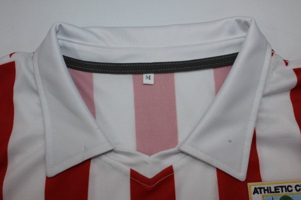 Camiseta Retro Athletic Club de Bilbao | Temporada 1991-1992 - Image 5