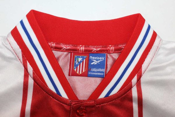 Camiseta Retro Atlético de Madrid | Temporada 1999/2000 | Equipación Titular - Imagen 5