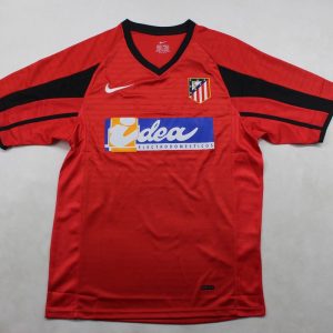 Camiseta Retro Atletico de Madrid Temporada 2001 2002 Alternativa